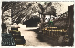 18 - Caves De La Perrière Aux Environs Immédiats De SANCERRE - Lys 21 - 1967 - Sancerre