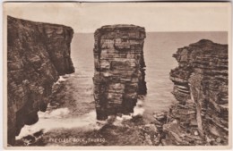 The Clett Rock, Thurso, Scotland - Vintage, Posted 1948 With Stamps - Caithness