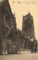 BELGIQUE - LIMBOURG - TONGRES - TONGEREN - Eglise Notre-Dame Côté Nord - O. L. Vrouwkerk Nooderkant. - Tongeren