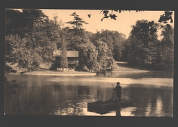 Le Roeulx - Château Du Roeulx - L'étang - Le Roeulx