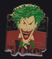 60331-Pin's -le Joker.Batman.comics.cinema. - Films