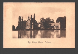 Anthisnes - Château D'Ouhar - 1926 - Anthisnes