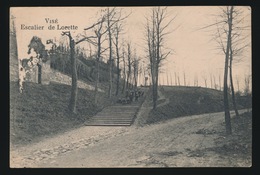 VISE  ESCALIER DE LORETTE - Visé