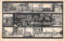 Néris Les Bains        03      Souvenir De... Avec Mini-vues     (voir Scan) - Neris Les Bains