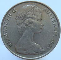 LaZooRo: Australia 10 Cent 1968 XF - 10 Cents