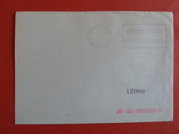 COURRIER D'ESSAI NE PAS DISTRIBUER - Andere & Zonder Classificatie