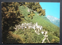 CORIPPO Valle Verzasca - Verzasca