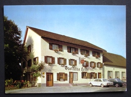 MAMMERN Gasthaus Zum Hecht Familie Dietrich Auto - Mammern