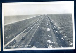 Cpa Des Pays Bas - Afsluitdijk Wieringen -- Friesland    DEC19-03 - Den Oever (& Afsluitdijk)