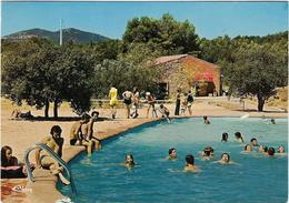 83  La Crau-d'hyeres  Le Pinedou Camping  Caravaning Country-club   La Piscine - La Crau