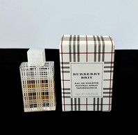 Miniatures De Parfum BURBERRY BRIT   EDT   5 Ml + Boite - Miniatures Femmes (avec Boite)