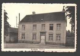 Kruibeke - Pastorij - Uitgever De Cleen, Kruibeke - Kruibeke