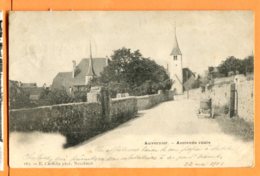 FEL1315, Auvernier, Ancienne Route, 182, Chifelle, Précurseur, Circulée 1901 - Auvernier