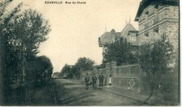 95 - Ezanville : Rue Du Chalet - Ezanville