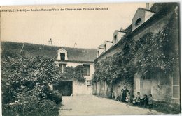 95 - Ezanville : Ancien Rendez-vous De Chasse Des Princes De Condé - Ezanville