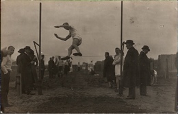 ! 4 Alte Photos, Fotos, Sport, Ereignis 1913 Berlin Schöneberg, Sachsendamm, Schöneberger Männer Turnverein - Schöneberg