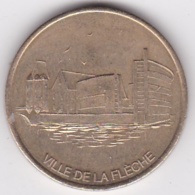 1 Euro De La Flèche 19 - 30 Mai 1998 – 72 La Sarthe - Euros De Las Ciudades