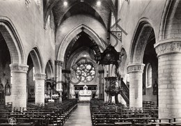 Fotokaart-Carte Photo HERENT Binnenzicht OLV Kerk   (G388) - Herent