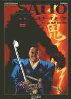 Delcampe - Saito  T 1 La Nuit Du Oni EO BE SOLEIL 06/1993 Corteggiani Norma (BI3) - Originalausgaben - Franz. Sprache