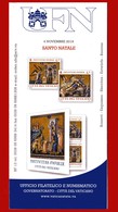 Vaticano - 2019 - SANTO NATALE. 04 NOVEMBRE 2019 . - Covers & Documents