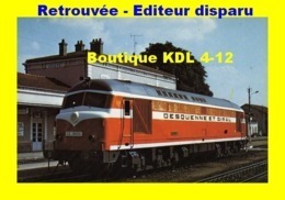 Rail Magazine 020 - Loco Belphégor BB 80001 En Gare De CRAVANT - Yonne - SNCF - Other Municipalities