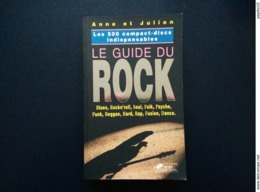 Guide Du Rock : Les 500 CD Indispensables.   Quasi Neuf. - Dictionaries