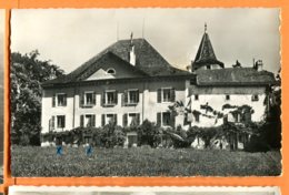 FEL1320, Begnins, Château Du Martheray, 6828,, Perrochet, Circulée 1962 - Begnins