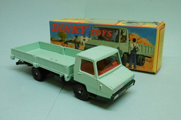 Dinky Toys / Atlas - Camion BERLIET STRADAIR Benne Basculante Latérale Réf. 569 Neuf NBO 1/43 - Dinky