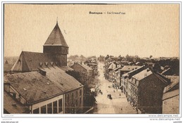 BASTOGNE ..-- La  Grand  ' Rue . - Bastogne