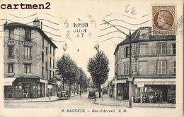 BAGNEUX RUE D'ARCUEIL 92 - Bagneux