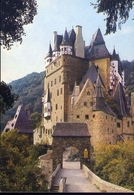 Burg Eltz - 1857 - Formato Grande Non Viaggiata – E 14 - Bitburg