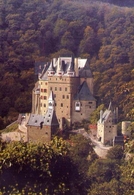 Burg Eltz - Ostseite - Formato Grande Non Viaggiata – E 14 - Bitburg