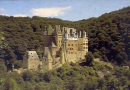 Burg Eltz - Westeite - Formato Grande Non Viaggiata – E 14 - Bitburg