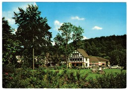 Hotel Restaurant Winterscheidermühle Hennef/Sieg - Hennef