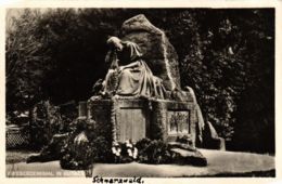 CPA AK Gutach Krieger Denkmal GERMANY (936720) - Gutach (Schwarzwaldbahn)