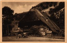 CPA AK Gutach Bauernhaus GERMANY (936721) - Gutach (Schwarzwaldbahn)