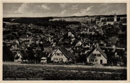 CPA AK Altensteig Luftkurort GERMANY (936766) - Altensteig