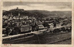 CPA AK Horb Am Neckar GERMANY (936995) - Horb