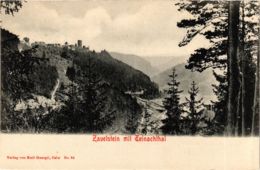 CPA AK Bad Teinach Zavelstein GERMANY (937033) - Bad Teinach