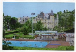 ECULLY --Le Chateau De Charrière Blanche    ( Animée , Piscine )  ...........à Saisir - Otros & Sin Clasificación