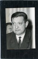 GEORGES DARDEL  Sénateur Maire De PUTEAUX 1967 - Geïdentificeerde Personen