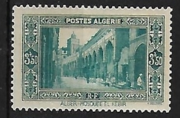 ALGERIE N°123 N* - Neufs