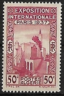 ALGERIE N°128 N* - Unused Stamps