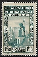 ALGERIE N°129 N* - Nuevos