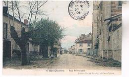 47 BON ENCONTRE  RUE  PRINCIPALE  TBE  LG396 - Bon Encontre