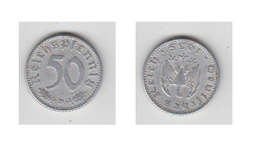 50 REICHSPFENNIG  1935 D - 50 Reichspfennig