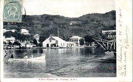 King's Wharf, St Thomas D.W.I. - Other & Unclassified