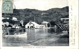 King's Wharf, St Thomas D.W.I. - Altri & Non Classificati