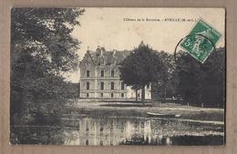 CPA 49 - AVRILLE - Avrillé - Château De LA BOISSIERE - Château De La Boissière - TB PLAN + PARC - Autres Communes