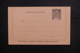 OBOCK - Entier Postal Type Groupe , Non Circulé - L 49399 - Brieven En Documenten